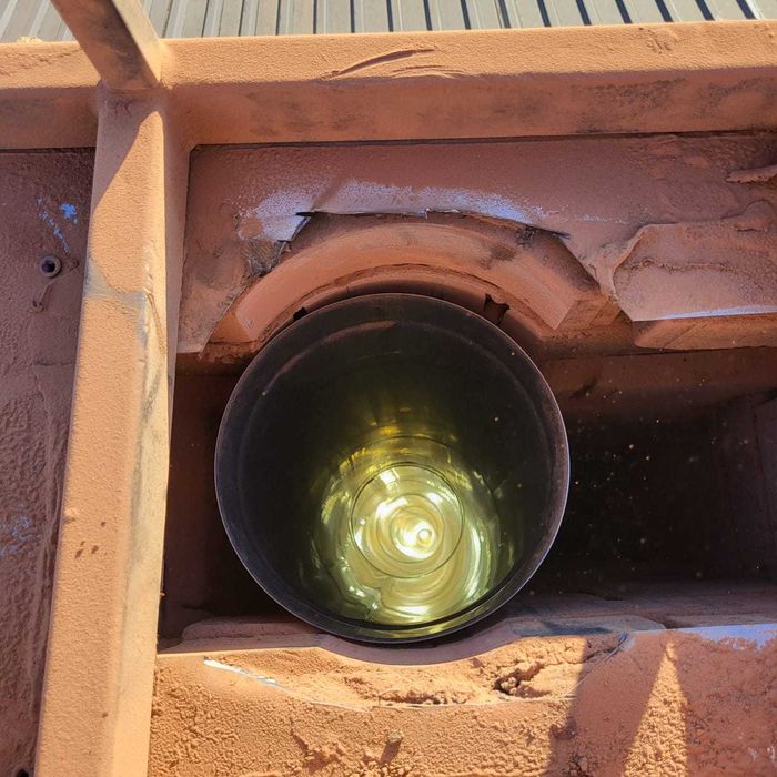 Frezowanie-rozwiercanie kominów-diamentowo-wkłady kominowe-