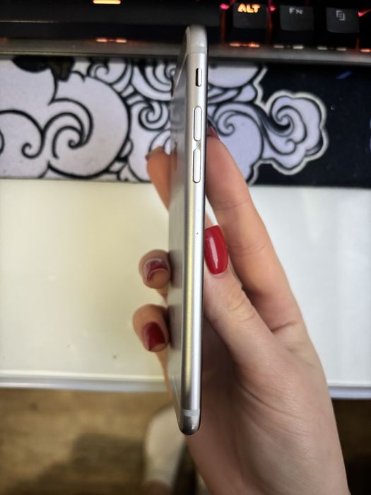 Iphone 6s icloud lock