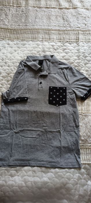 Чоловічі поло і білизна розмір М