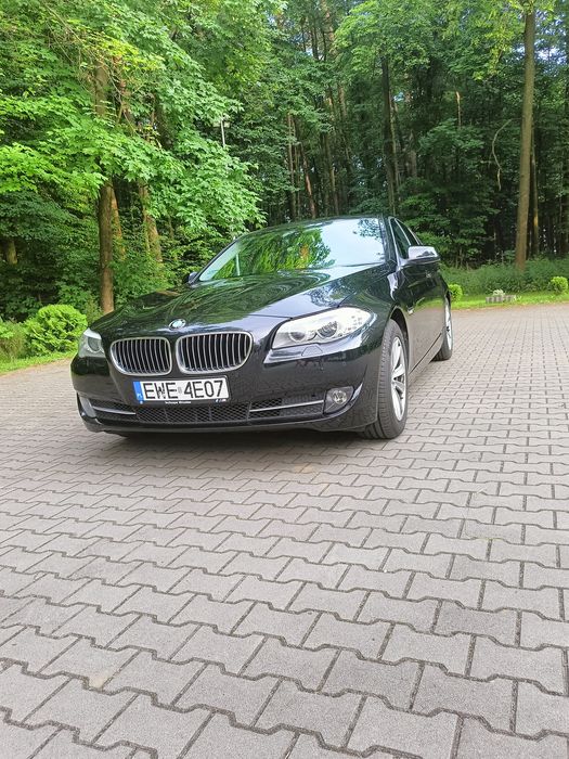 BMW 520d/ F-10/2l.diesel 184 km.