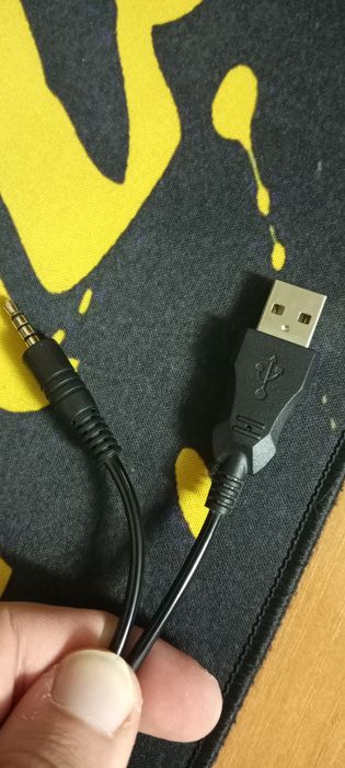 Наушники XTRIKE ME GH-710 7colors-LED