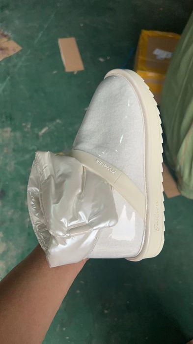 Зимові ботинки в стилі УГГ/ UGG - 3 кольора