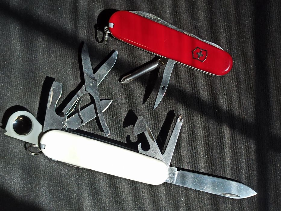 EDC мультитул Victorinox Grand Prix