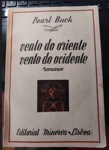 Carta de Pequim e outras obras de Pearl Buck