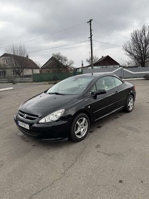 Peugeot 307 cc 2.0