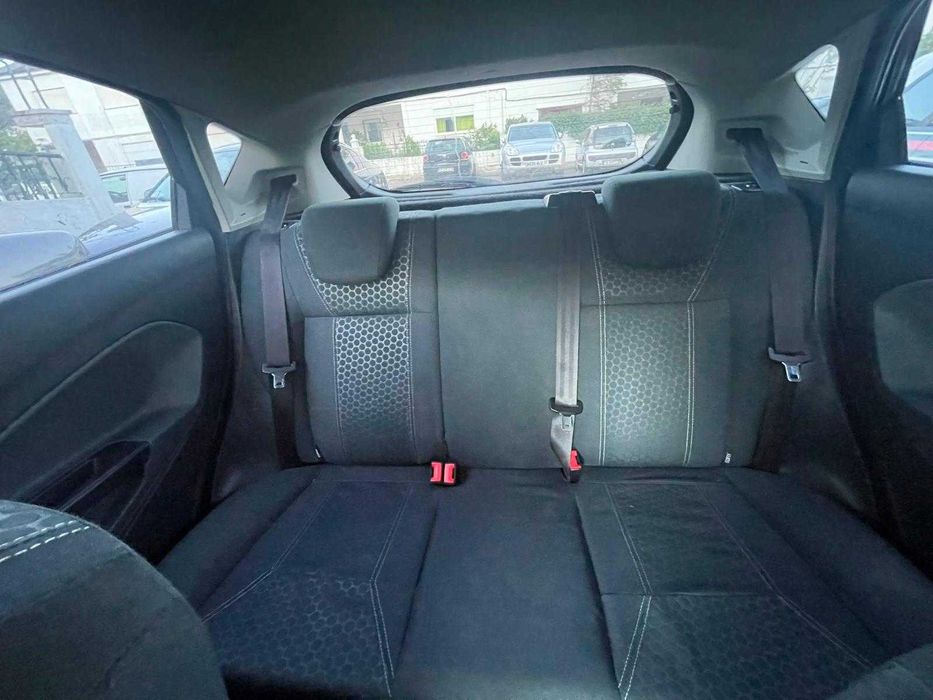 Ford Fiesta 1.4 Tdci Titanium