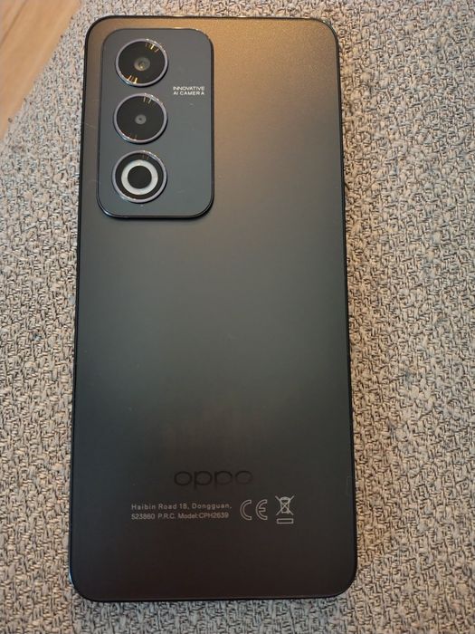 Oppo A80 5G 8/256 GB Czarny