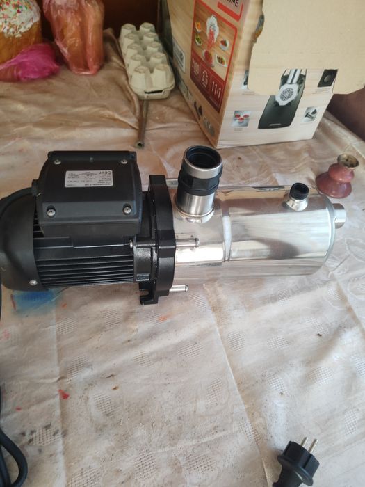 насос для водоснабжения TECNOPRES 15 5 M