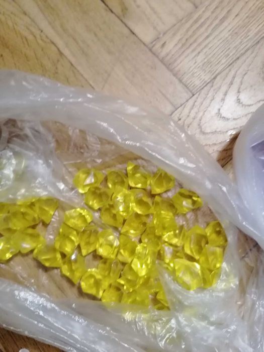 Kolorowe 5 kolorów + woreczek