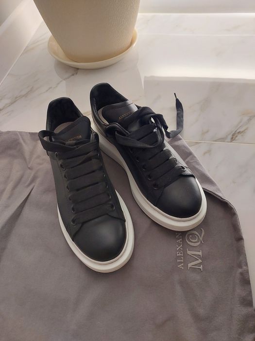 Кеды Alexander McQueen  оригинал
