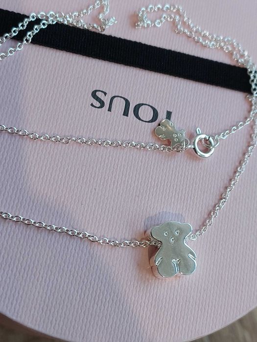 Nowy łańcuszek Mis