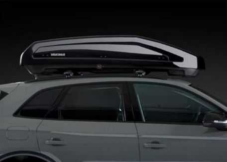 Yakima EasyTrip 550L Roof Box Gloss Black