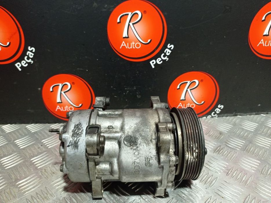 Compressor Do Ar Condicionado Citroên C5 I (Dc_)