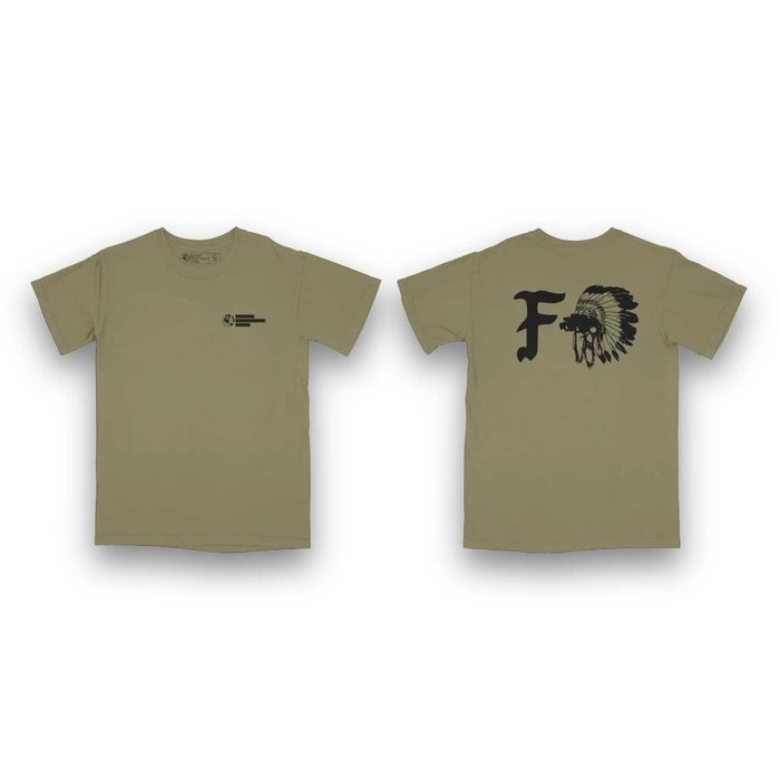 Футболка Comanche Military Tee Forward Observations Group, S