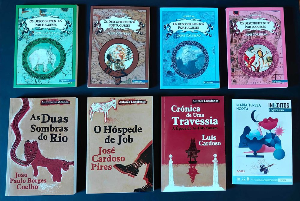 29 livros por 41€