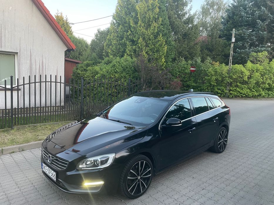 Volvo V60