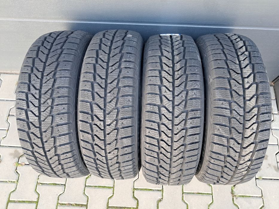 4x 225/65r16C 112/110R Sailun Commercio Ice zimowe Master Movano Iveco