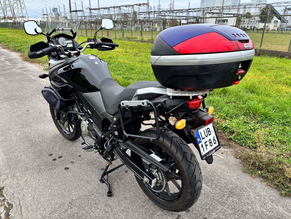 Suzuki DL Suzuki V-Strom 650 DL650