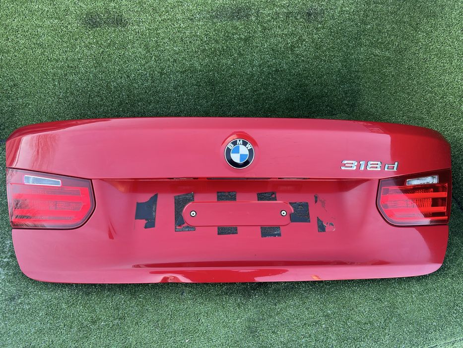 Кришка багажника BMW f30 2014-2018 бмв ф-30