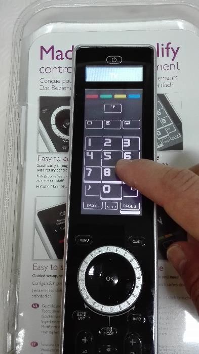 comando universal Philips