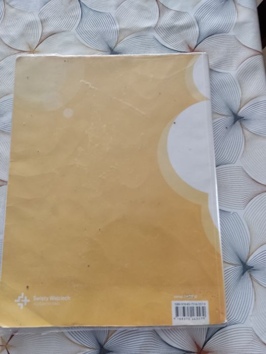 Książka do religii święty Wojciech 3