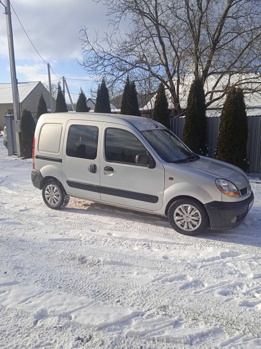 Рено кенго 1.5 дці