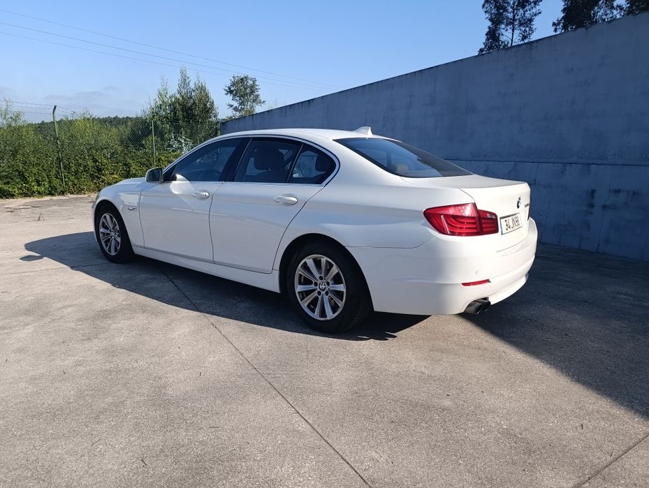 BMW 520D efficienc 184cv