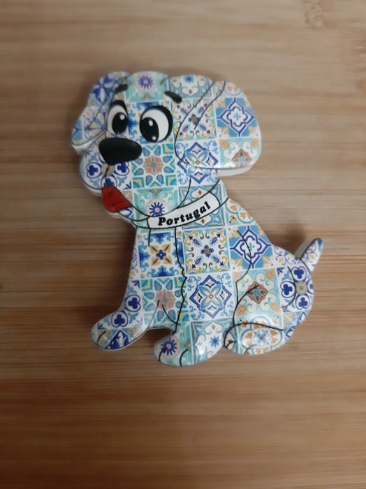 Conjunto de imans de frigorífico