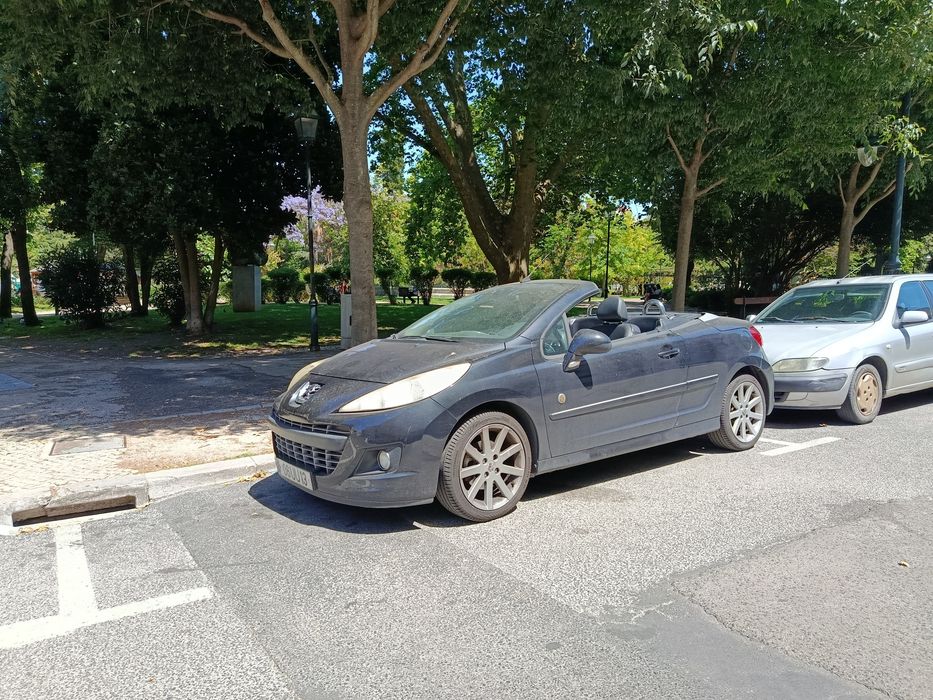Peugeot 207cc Roland Garros foto 4