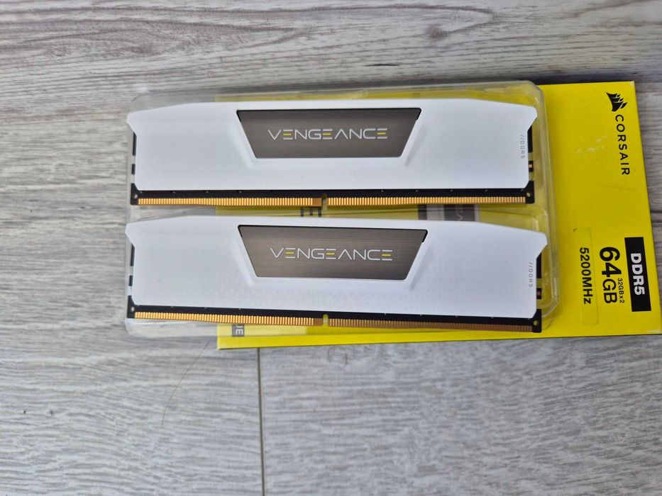 corsair vengeance ddr5 - купити комплектуючі для ПК - Ціна на OLX.ua