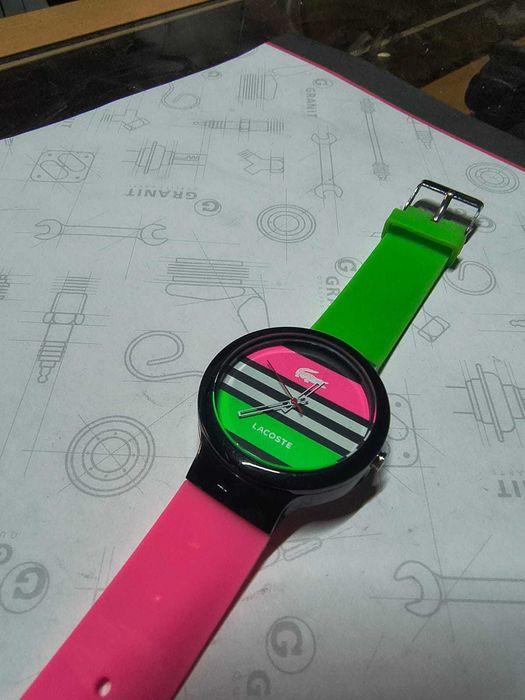 Zegarek Lacoste super stan