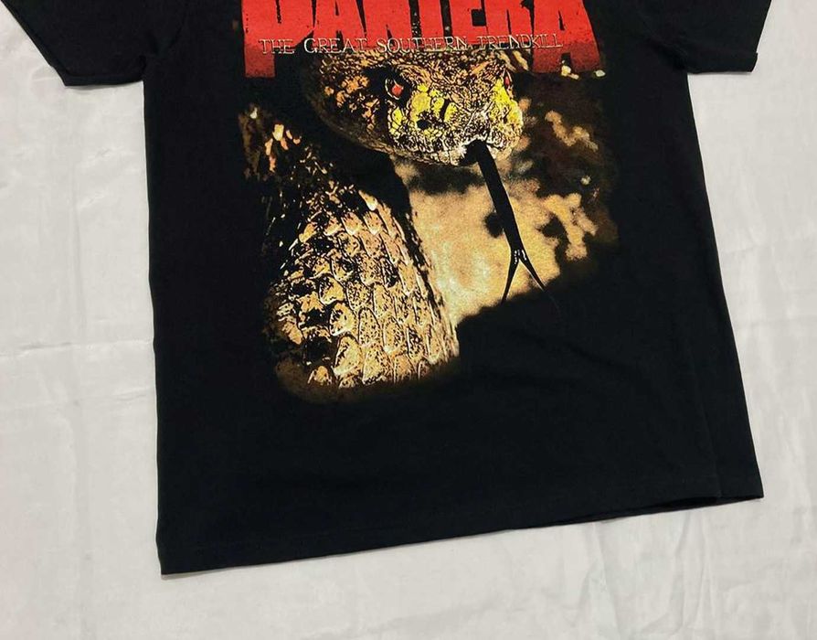 Футболка / мерч Pantera The Great Southern Trendkill - S M L XL, XXL