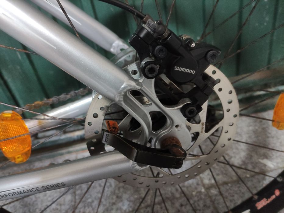 Berg crosstown 5.0 GRAVEL