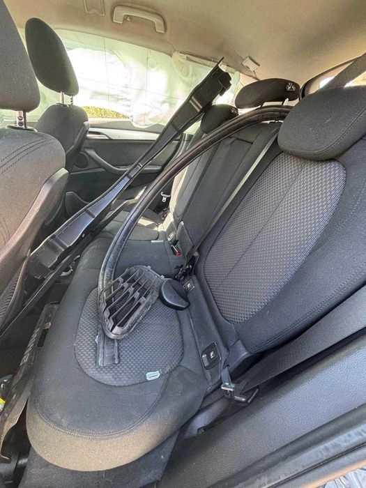 BMW X1 salvado gasóleo 2016