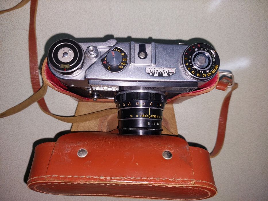 Фотоапарат ФЭД-5
