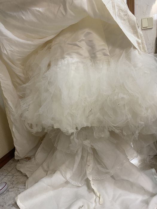 Vestido de noiva