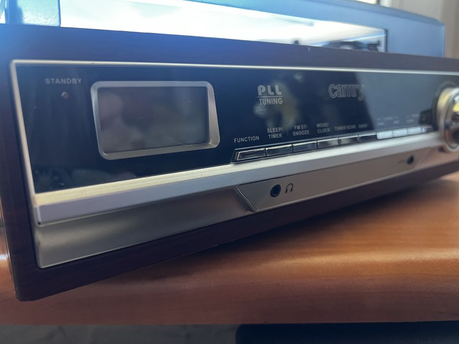Gramofon Camry CR1113 z radiem