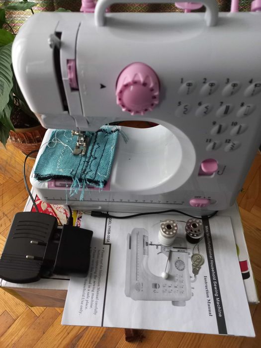 Швейная машинка SM-505