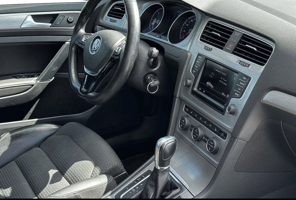 Volkswagen Golf 7 Variant 2016 1.6 TDI DSG Універсал
