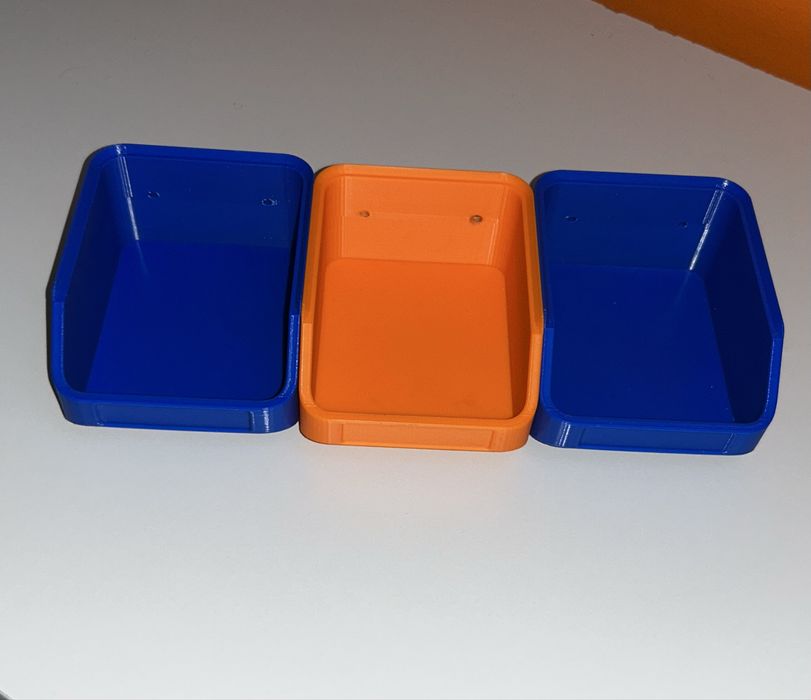 Segregatory/pojemniki na srubki/male czesci