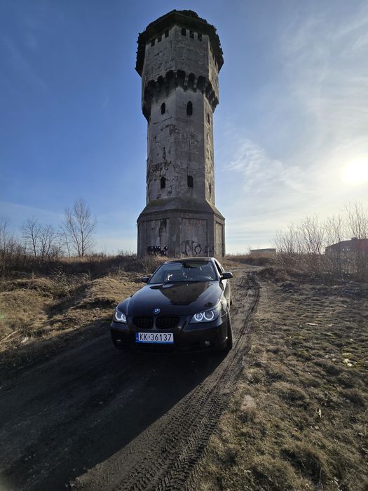 Bmw e60 545i Automat