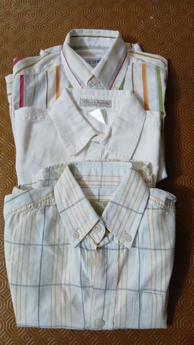 3 camisas  2-3 anos