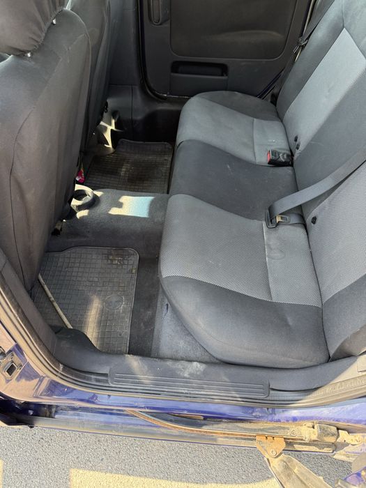 Opel Combo 1.7 Diesel 2010 Rok