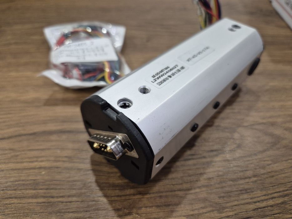 Atuador Linear Elétrico