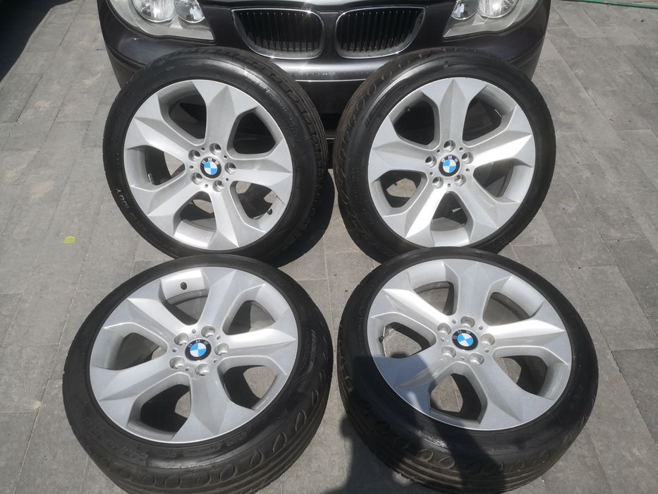 Alufelgi BMW 19" 9J ET48 styling 232 X5 X6