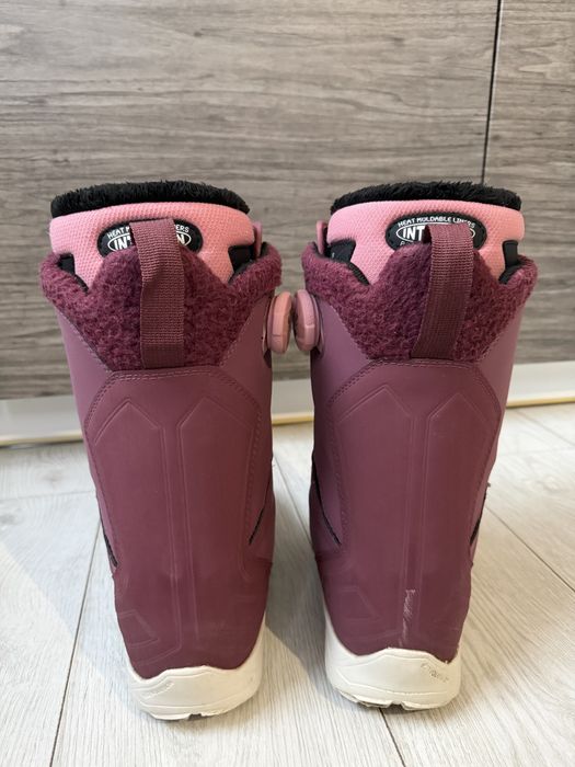 Продам сноубордичні черевики THIRTYTWO LASHED DOUBLE BOA