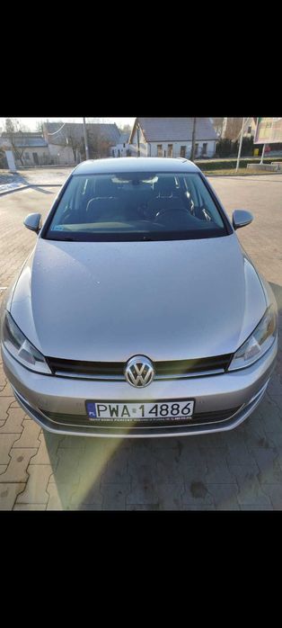 VW Golf 7  1,6TDI  Stan BDB