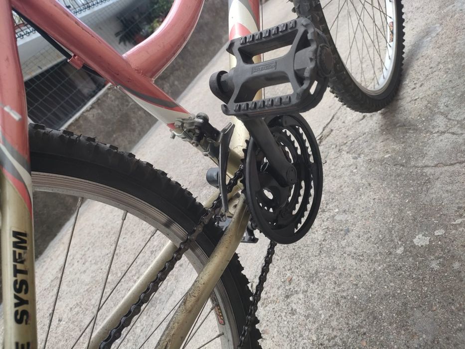 Bicicleta feminina EMT Terrain Series