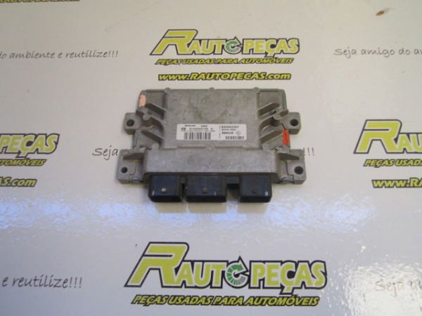 Centralina do Motor - RENAULT Clio III (BR0/1, CR0/1) | 05 -
