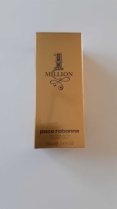 Perfum Paco Rabanne 1 Million